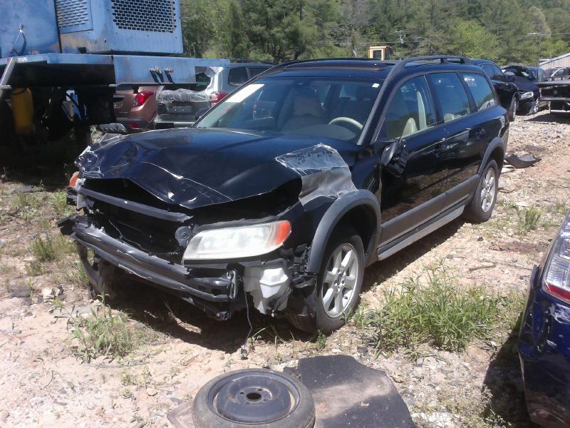 2008 Volvo V70 Transmission Assy.