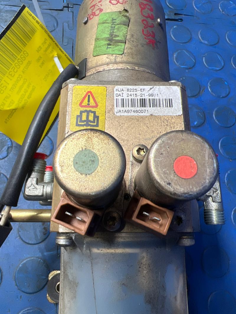 1998 Jaguar XK8 Convert. Lift Motor