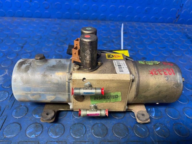 1998 Jaguar XK8 Convert. Lift Motor