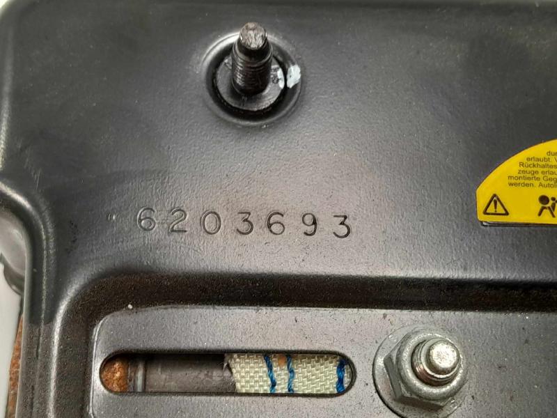 2014 Dodge Journey Air Bag