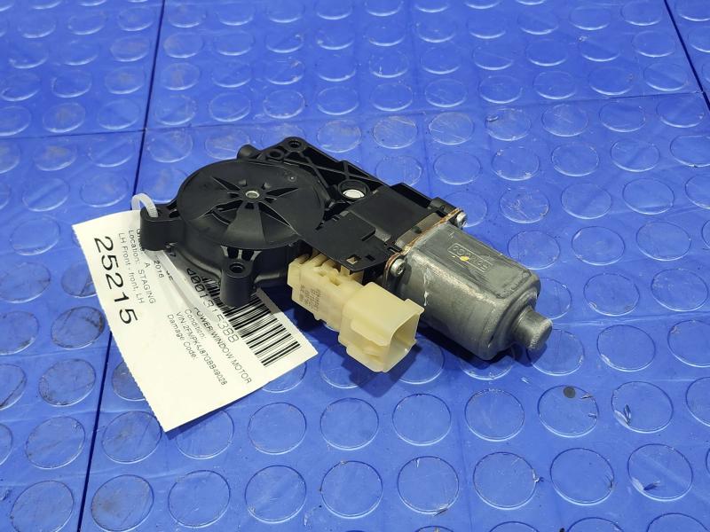 2016 Ford Edge Power Window Motor