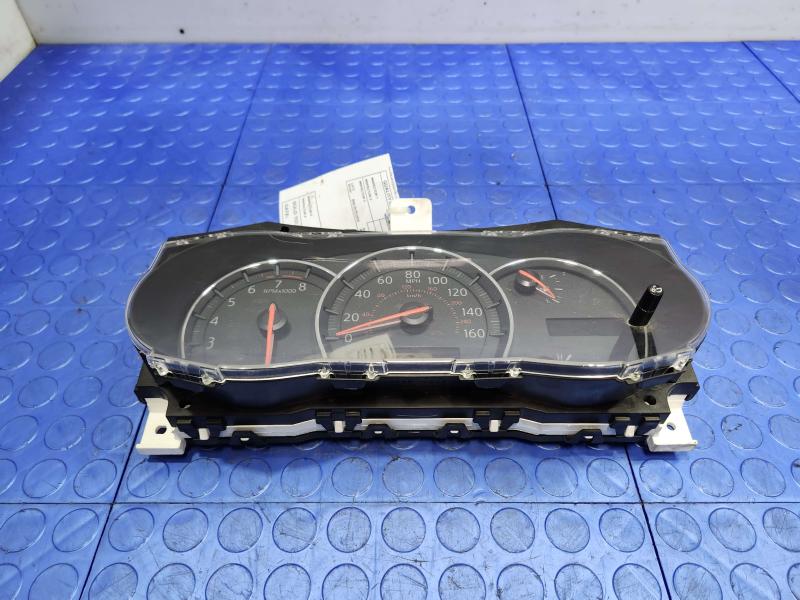 2014 Nissan Maxima Speedometer