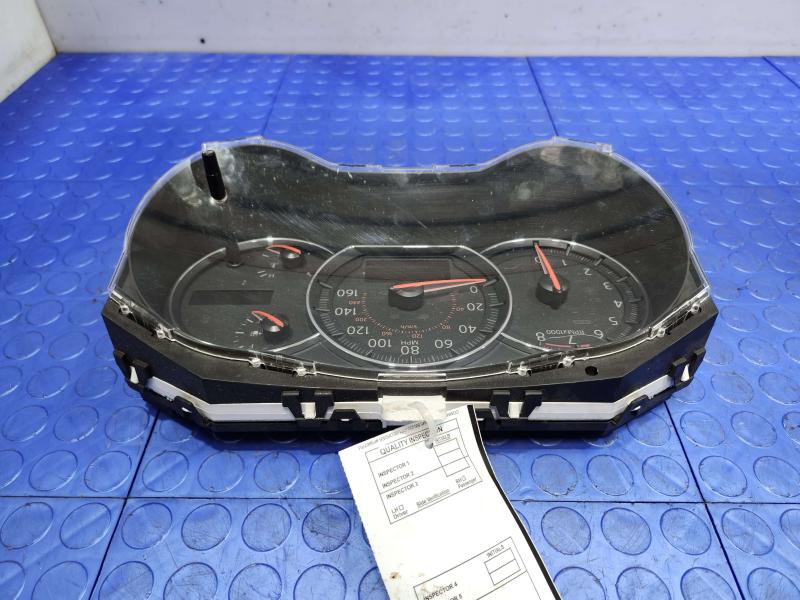 2014 Nissan Maxima Speedometer