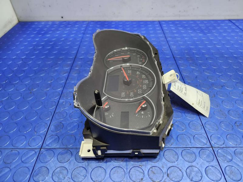 2014 Nissan Maxima Speedometer