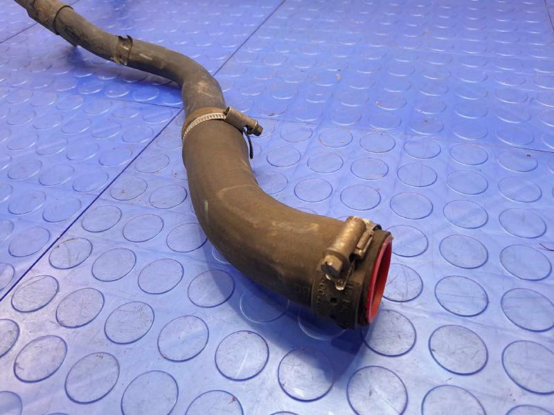 2013-2014 Cadillac ATS Fuel Filler Neck Assembly Filler Pipe OEM 20931475