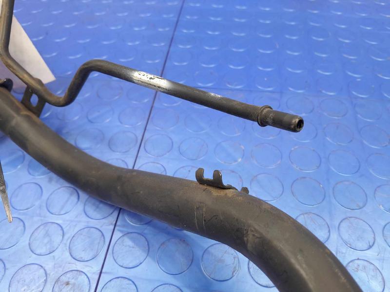 2013-2014 Cadillac ATS Fuel Filler Neck Assembly Filler Pipe OEM 20931475