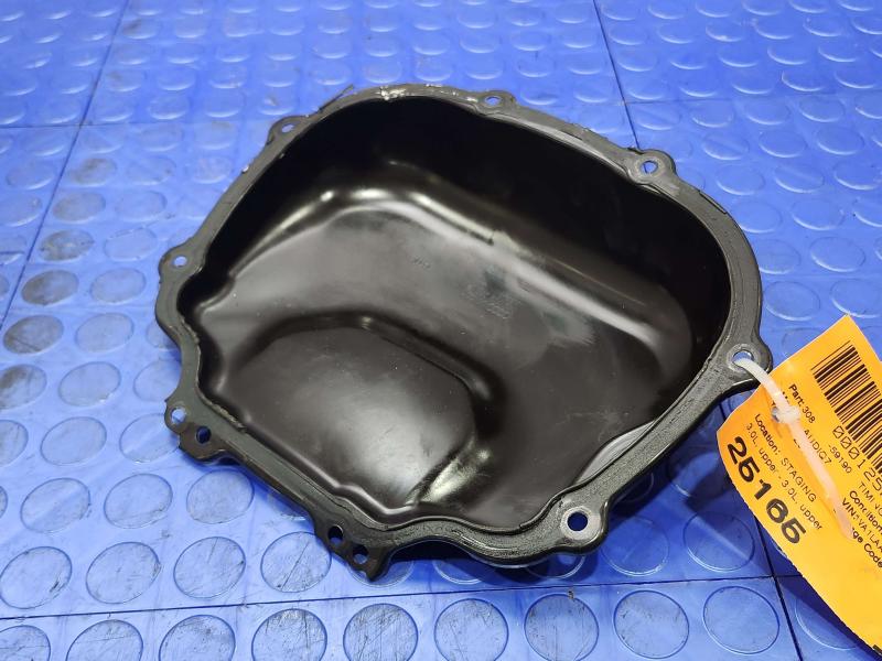 2018 Audi Q7 Timing Cover