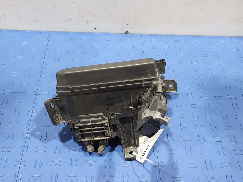 2017 Toyota Corolla Engine Fuse Box