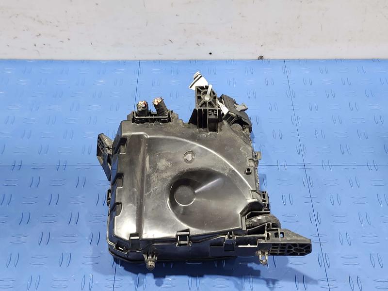 2017 Toyota Corolla Engine Fuse Box