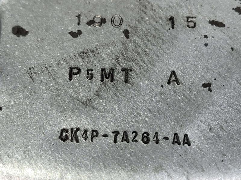 2016 Ford Transit 250 Transmission Oil Pan