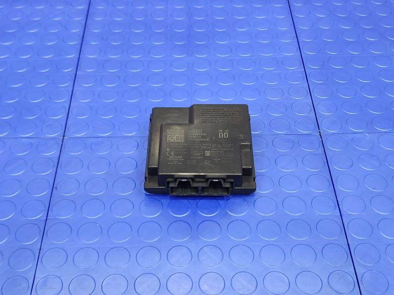 2015 Chevrolet Tahoe Chassis Brain Box