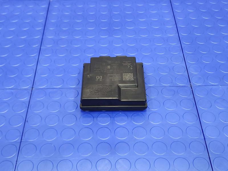 2015 Chevrolet Tahoe Chassis Brain Box