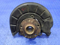 2013 Volkswagen Jetta Spindle Knuckle Front