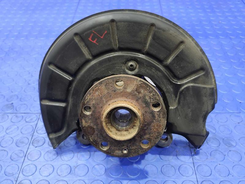 2013 Volkswagen Jetta Spindle Knuckle Front
