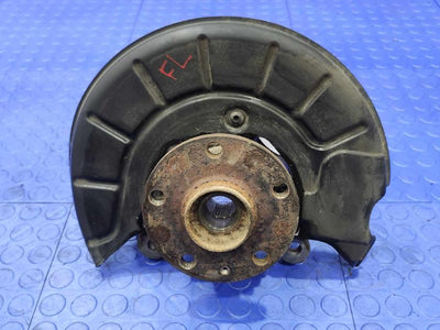 2013 Volkswagen Jetta Spindle Knuckle Front