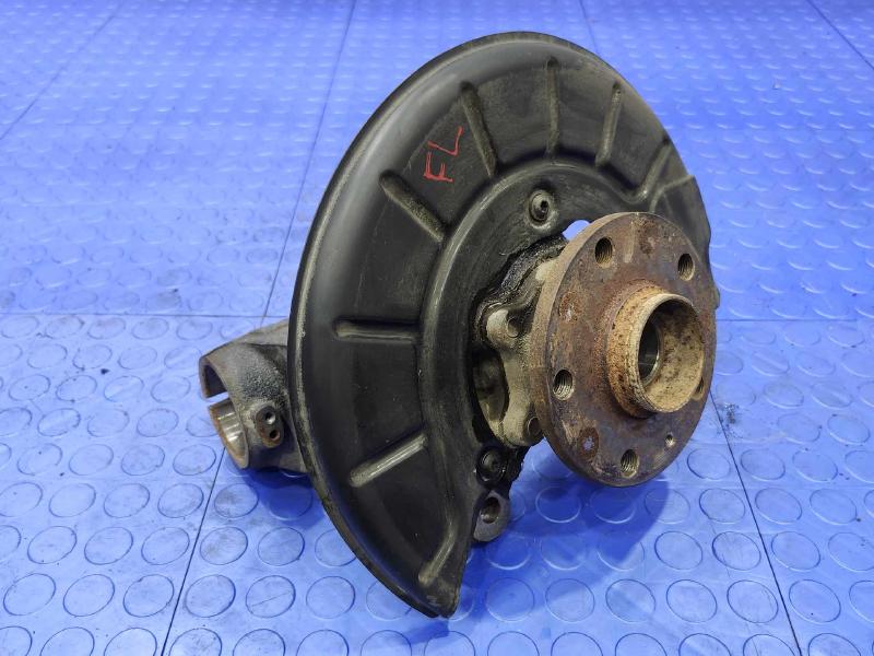 2013 Volkswagen Jetta Spindle Knuckle Front