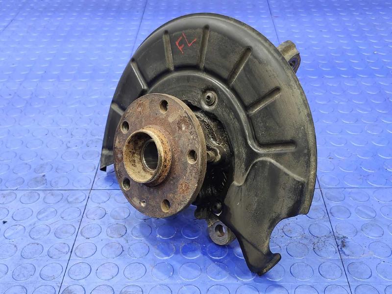 2013 Volkswagen Jetta Spindle Knuckle Front