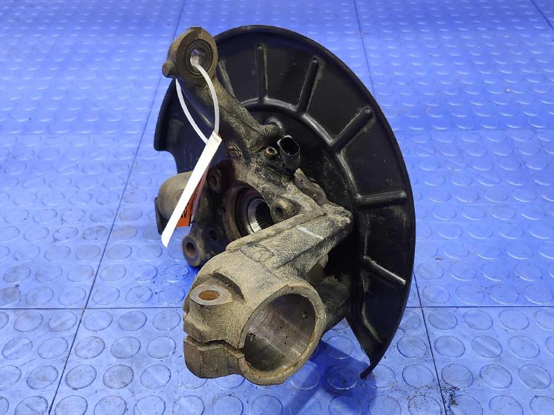 2013 Volkswagen Jetta Spindle Knuckle Front