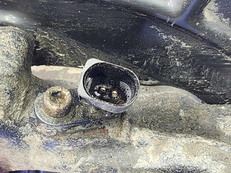 2013 Volkswagen Jetta Spindle Knuckle Front