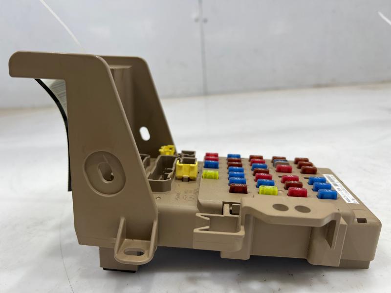 2014 Subaru Crosstrek Cabin Fuse Box