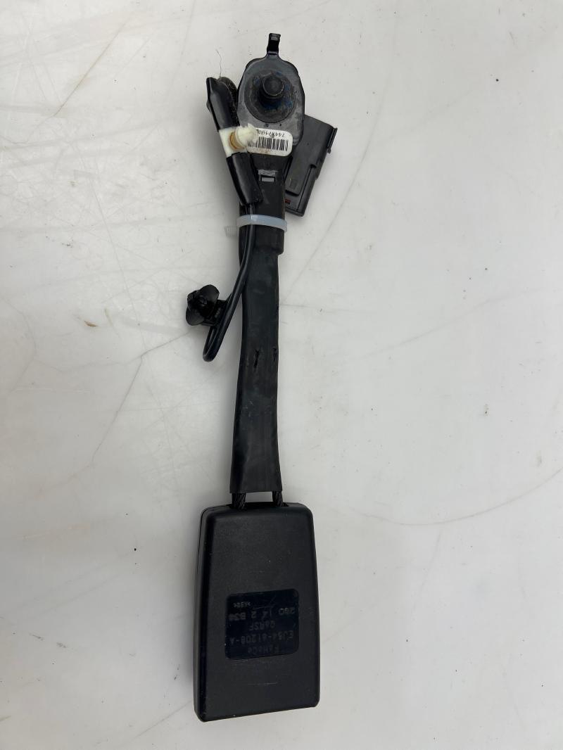 2015 Ford Escape Front Seat Belt Buckle RH Passenger Side Black OEM EJ5Z9961202AA