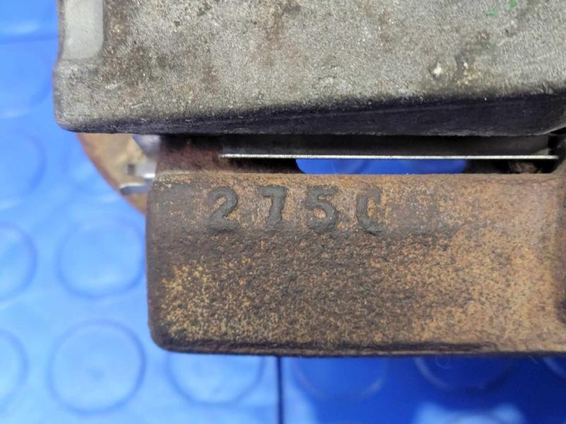 2007 Chevrolet Avalanche 1500 Caliper