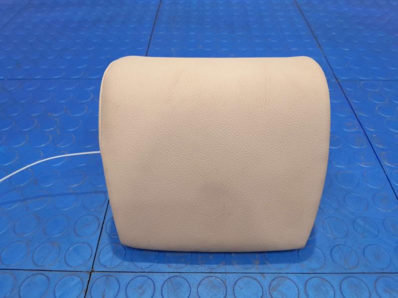 2018 Jaguar XE Headrest