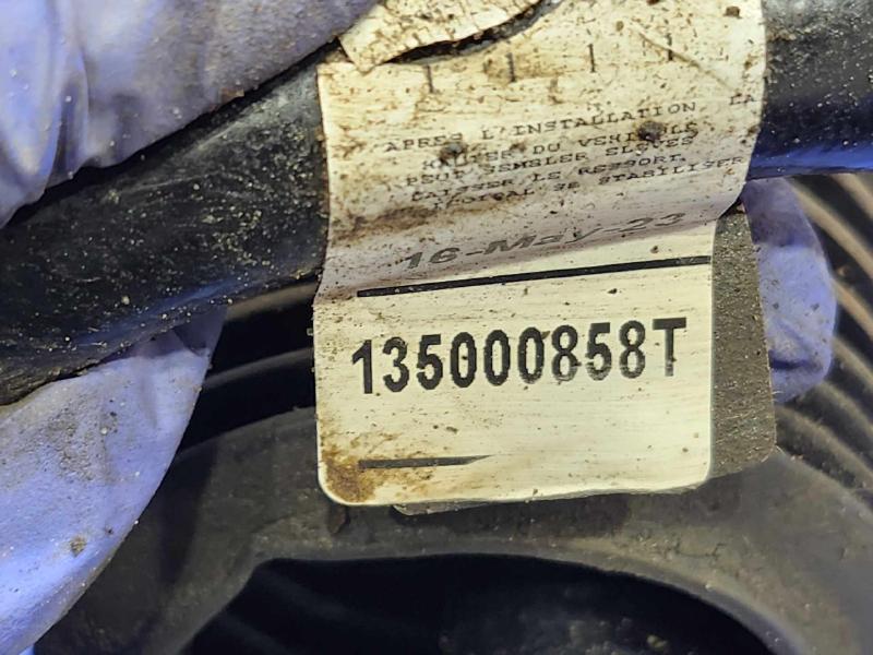2020 Ford Transit 250 Strut Assembly
