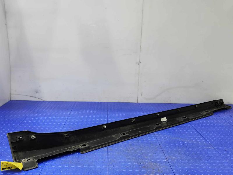 2019 Subaru Crosstrek Rocker Moulding