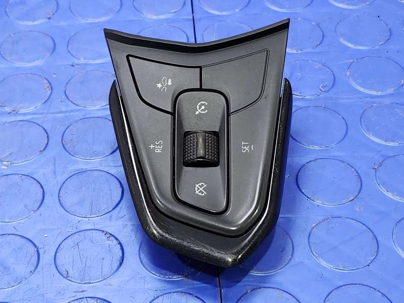 2023 Chevrolet Trailblazer Combination Switch