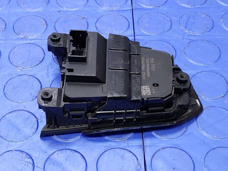 2023 Chevrolet Trailblazer Combination Switch