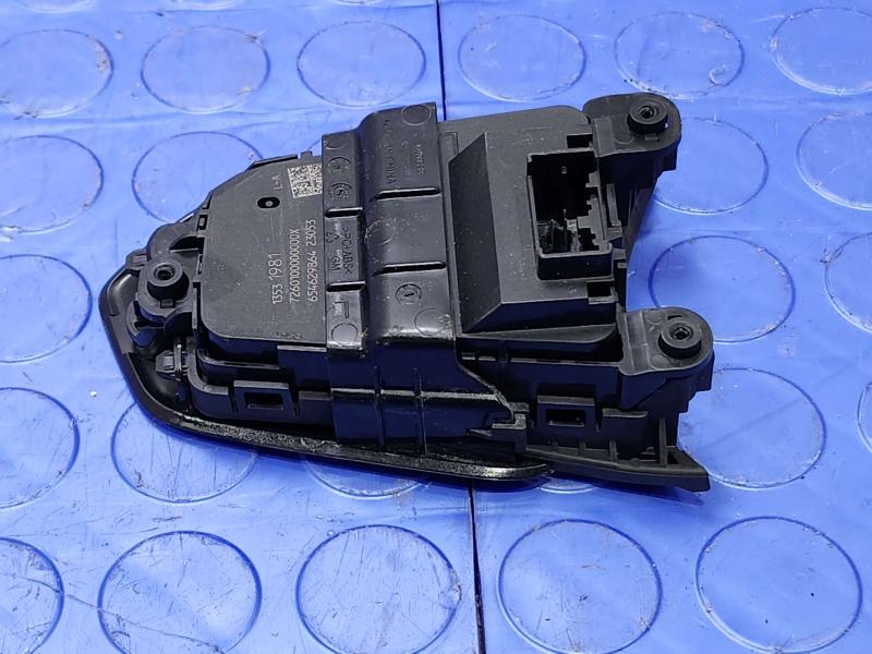 2023 Chevrolet Trailblazer Combination Switch