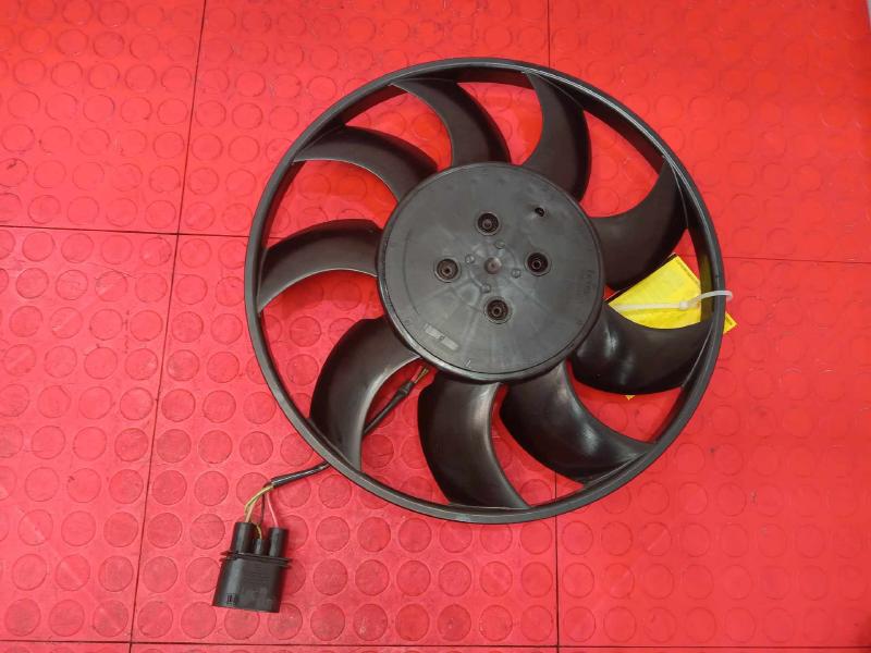 2018 Volkswagen Atlas Electric Cooling Motor