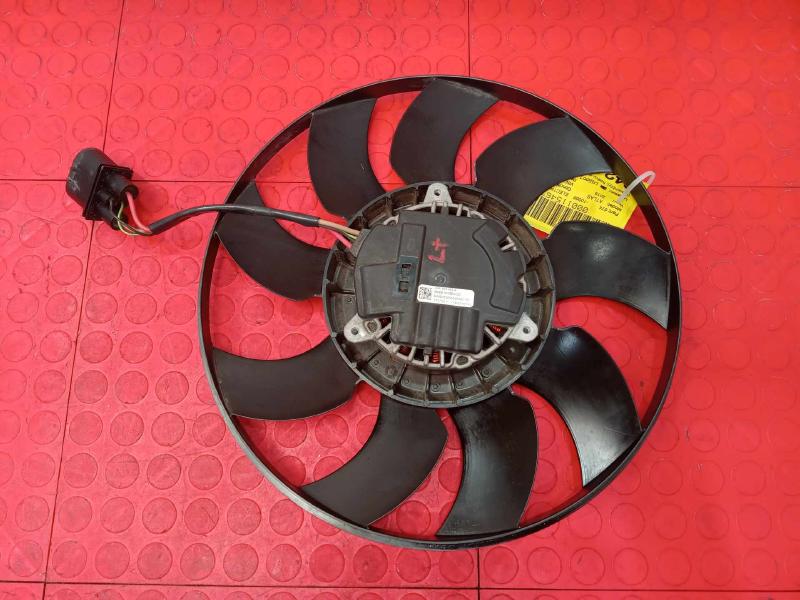 2018 Volkswagen Atlas Electric Cooling Motor