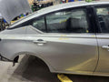 2022 Nissan Altima Rear Door