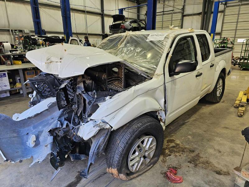 2014 Nissan Frontier Air Cond. Evaporator