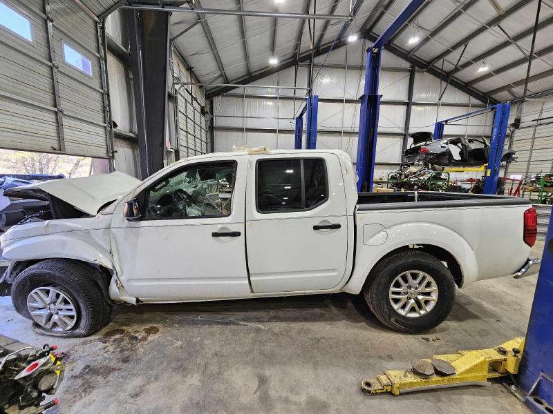2014 Nissan Frontier Air Cond. Evaporator