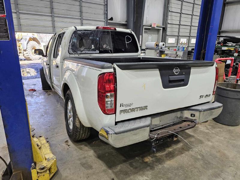 2014 Nissan Frontier Air Cond. Evaporator