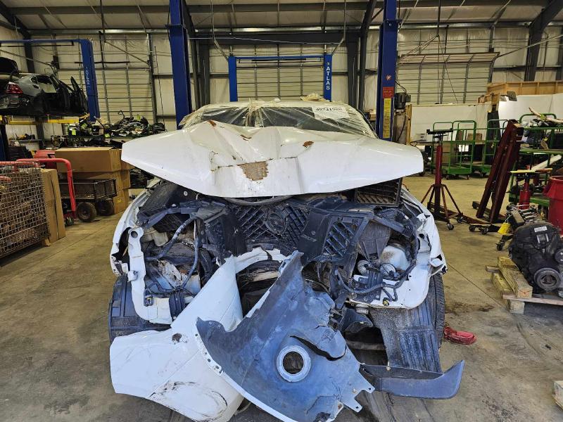2014 Nissan Frontier Air Cond. Evaporator