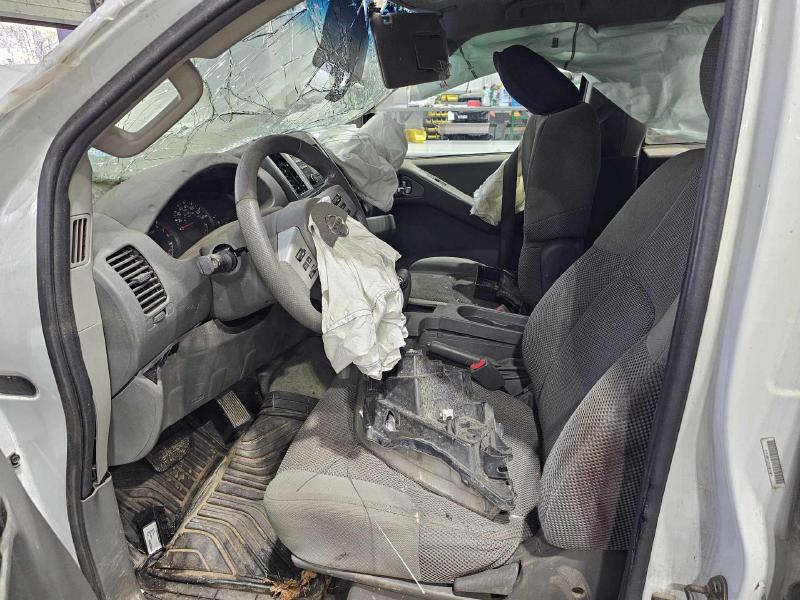 2014 Nissan Frontier Air Cond. Evaporator