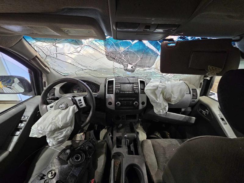 2014 Nissan Frontier Air Cond. Evaporator