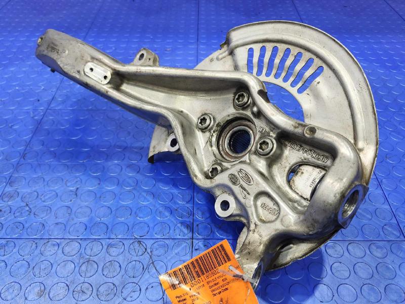 2019 Jaguar F-Pace Spindle Knuckle Front
