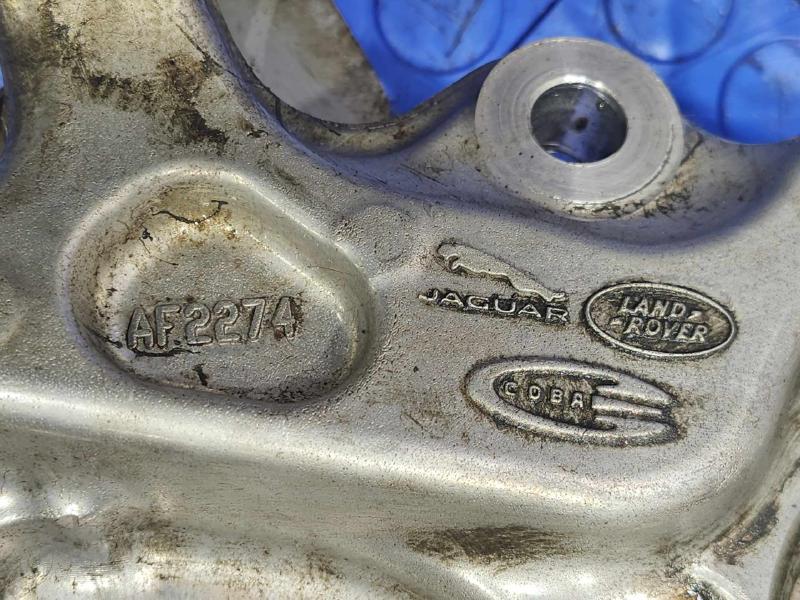 2019 Jaguar F-Pace Spindle Knuckle Front