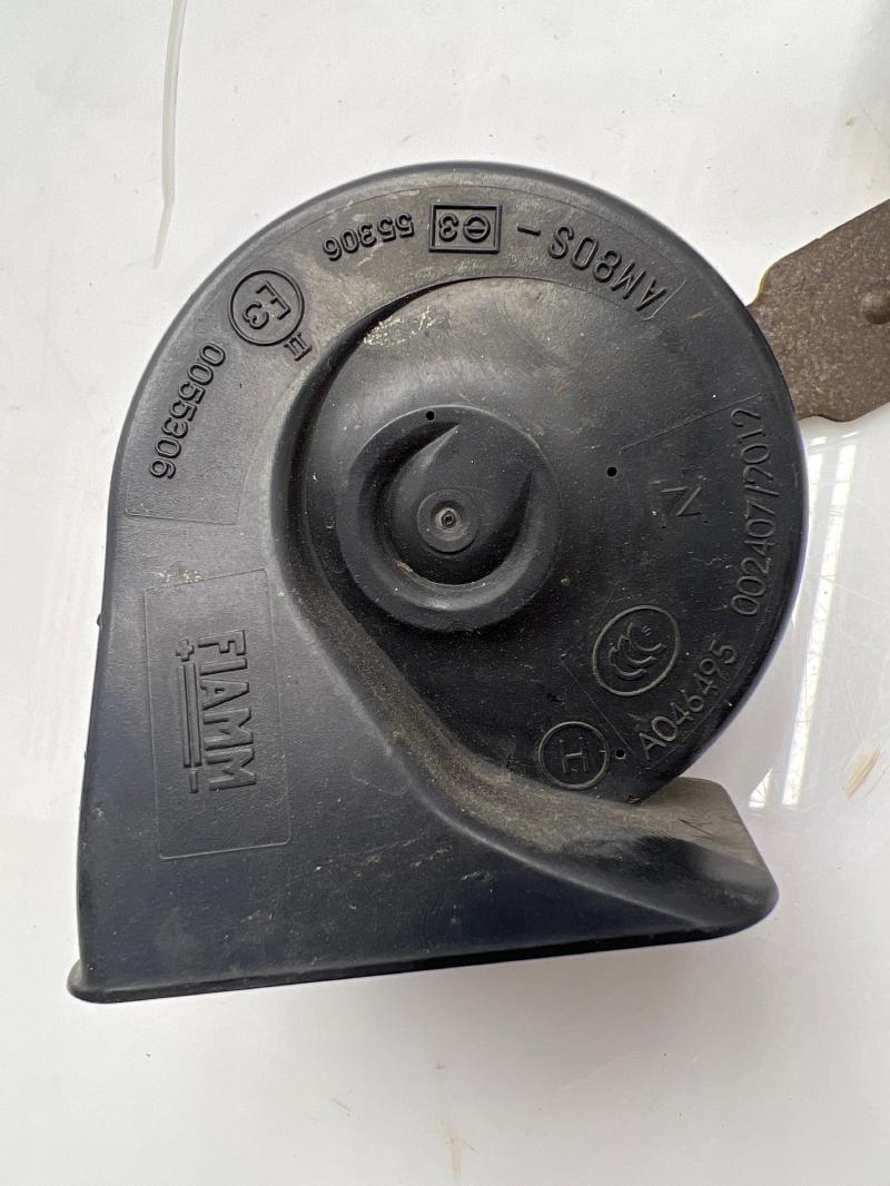 2013 Dodge Dart High Note Horn Genuine OEM 56046584AC