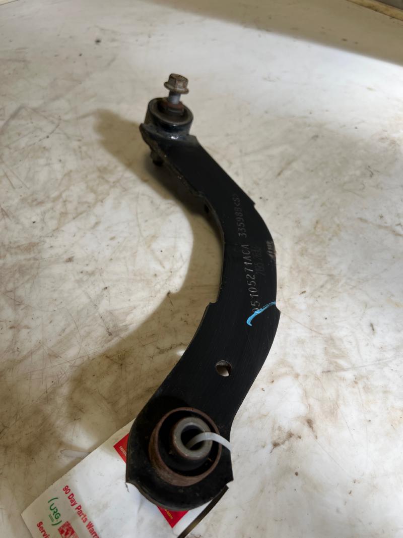 2016 Jeep Patriot Upper Control Arm Rear