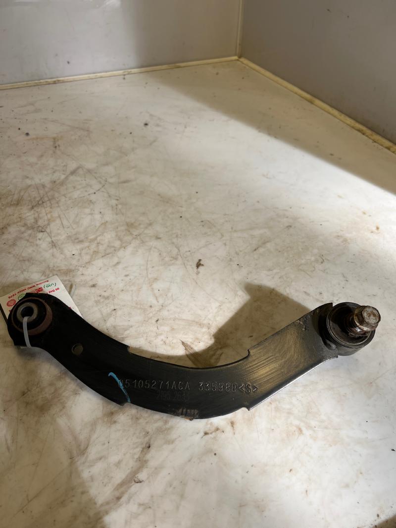 2016 Jeep Patriot Upper Control Arm Rear