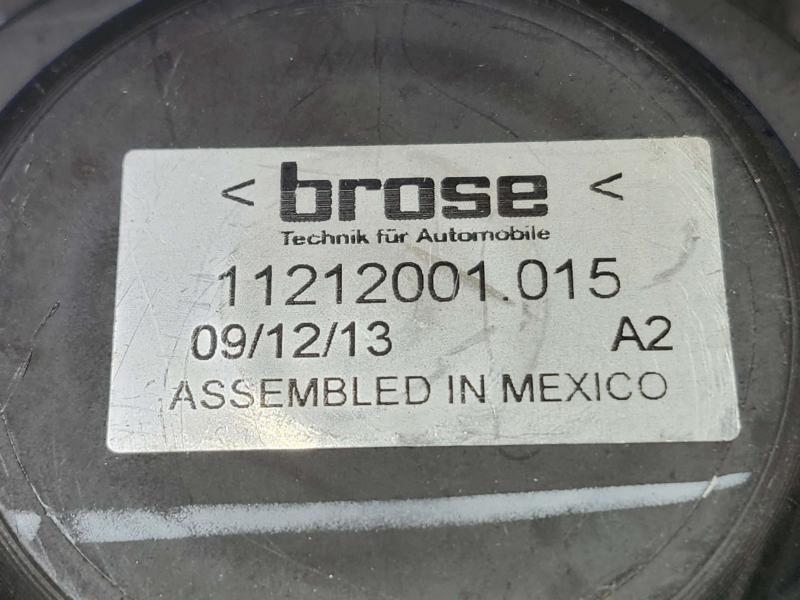 2006-2010 Pontiac Solstice Heater AC Blower Motor Assembly OEM 10397097