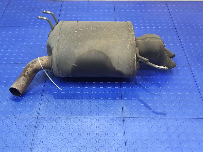 2014-2017 Acura RLX Rear Exhaust Muffler Right Passenger Side OEM 18307TY2A01