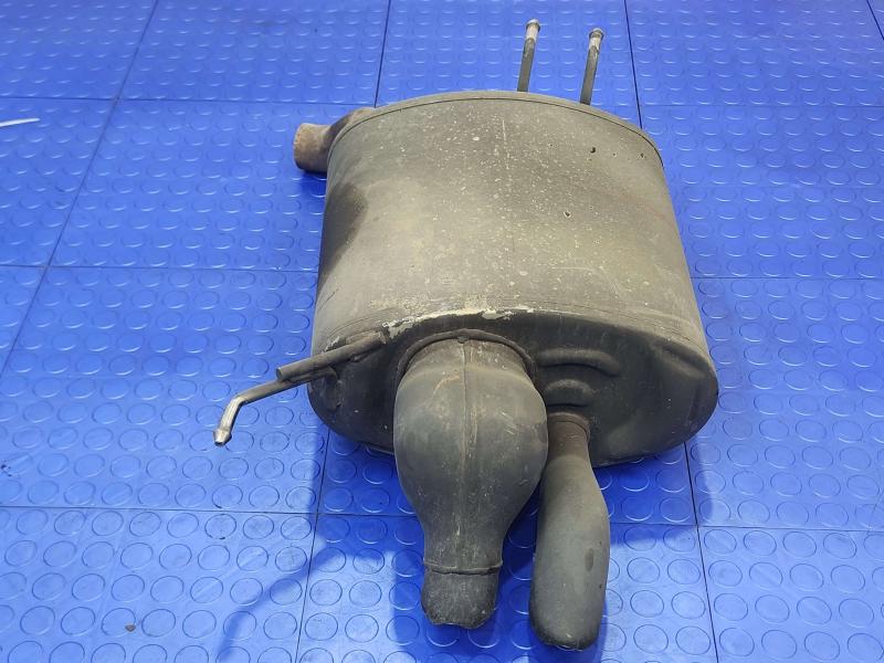 2014-2017 Acura RLX Rear Exhaust Muffler Right Passenger Side OEM 18307TY2A01