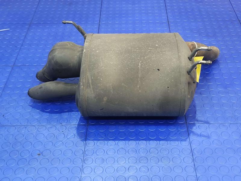 2014-2017 Acura RLX Rear Exhaust Muffler Right Passenger Side OEM 18307TY2A01